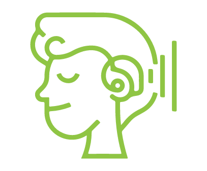 profil auditive-ico